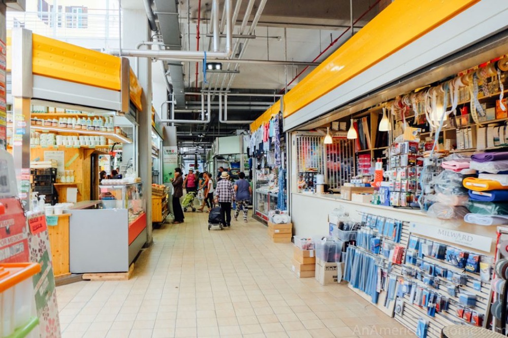 Mercato Trionfale